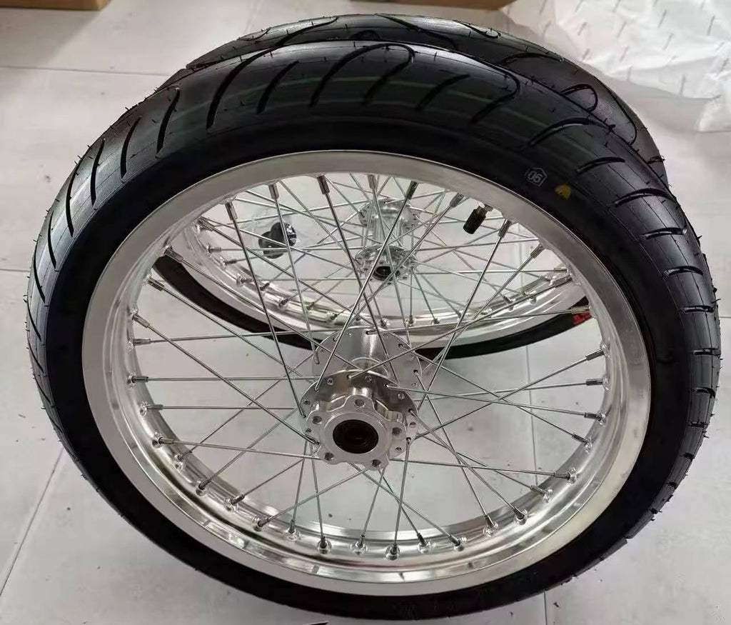 17" Supermoto Wheelset - Surron Ultra Bee