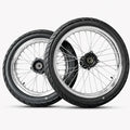 AUTHETIC KENDA 17/14 Supermoto Wheelset – Strike / Yozma / Valintsu